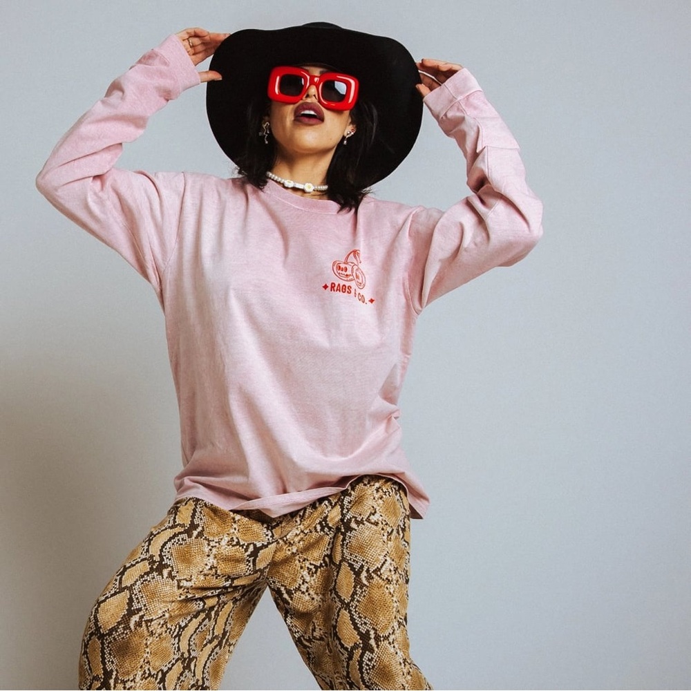 RAGS BFFs Forever Tee
